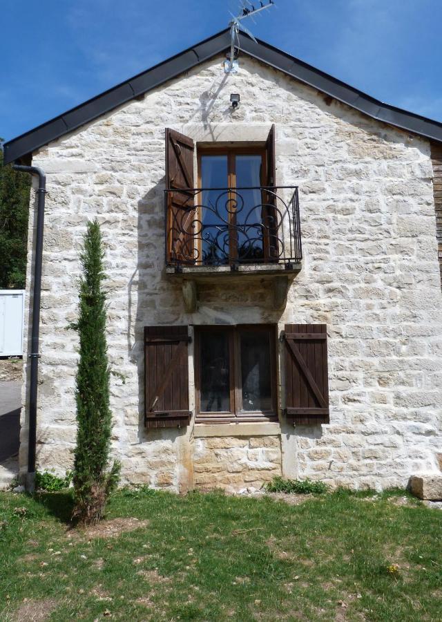 Gite Les Hauts De Morey - Aux Amoureuses 외부 사진